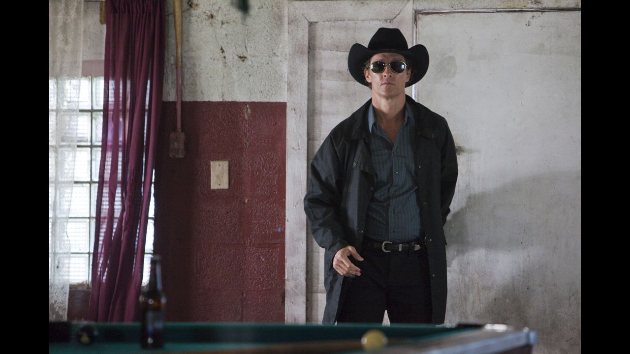 The actor went indie -- and dark -- as a lawman/hit man in the 2011 film "Killer Joe." 