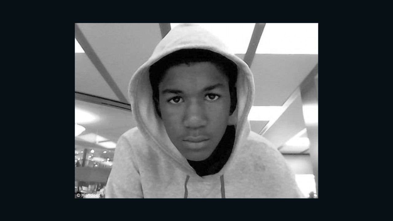 aman trayvon martin