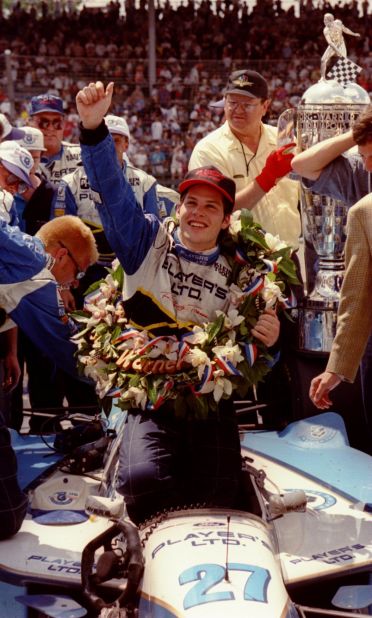 A teenage Jacques picked up his father's mantle and began racing. His first major success came on U.S. soil when, in 1995, he became the first Canadian to claim the Indy 500 after recovering from a mid-race penalty at the Brickyard.