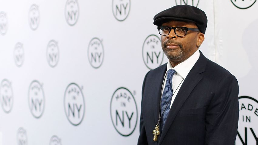 NEW YORK, NY - JUNE 10:  Filmmaker Spike Lee attends the 8th Annual "Made In NY Awards" at Gracie Mansion on June 10, 2013 in New York City.  (Photo by Jemal Countess/Getty Images)