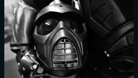 The Lorica is named after the suit of armor that was worn by the Roman legions.
