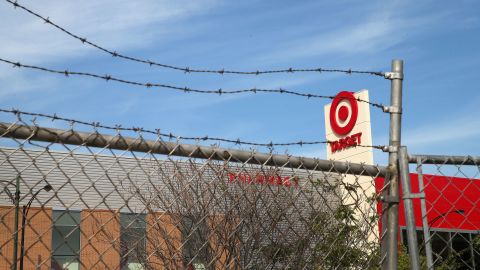 A Target store opened in October in Chicago, where the notorious Cabrini-Green housing project once stood.