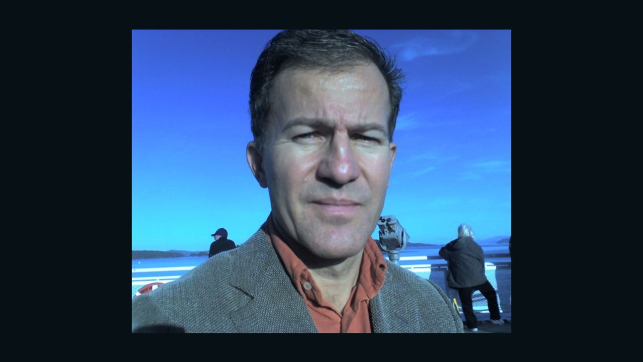 Michael Bociurkiw