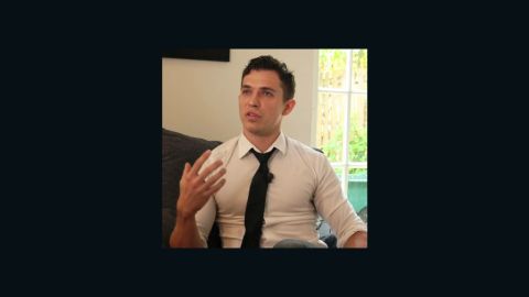 Florida International University's assistant professor of linguistics Phillip Carter