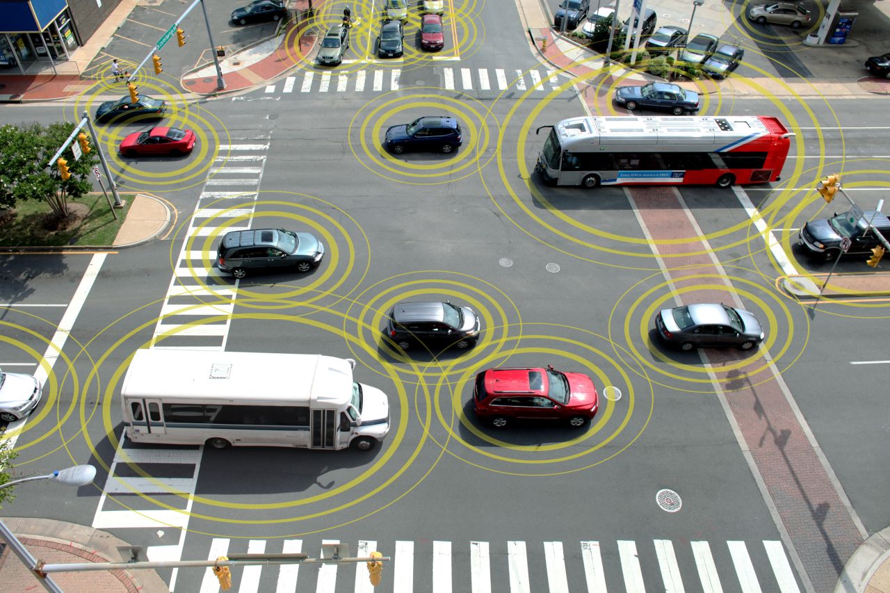 Emerging technology from several automakers promises<a href="http://www.cnn.com/interactive/2014/02/tech/cnn10-future-of-driving/" target="_blank"> vehicles that can communicate</a> with each other about weather, traffic and road conditions and, more urgently, warn each other when a wreck is imminent. 