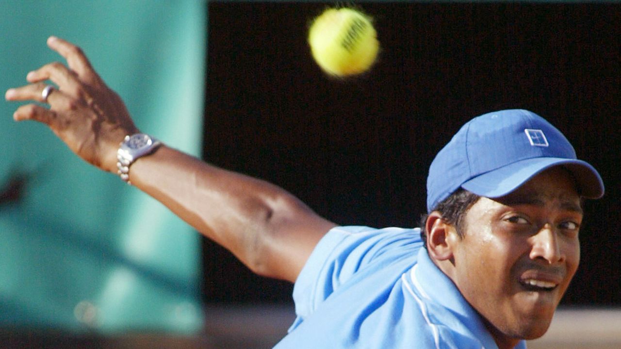 India's Mahesh Bhupathi is the man behind tennis' International Premier Tennis League. 
