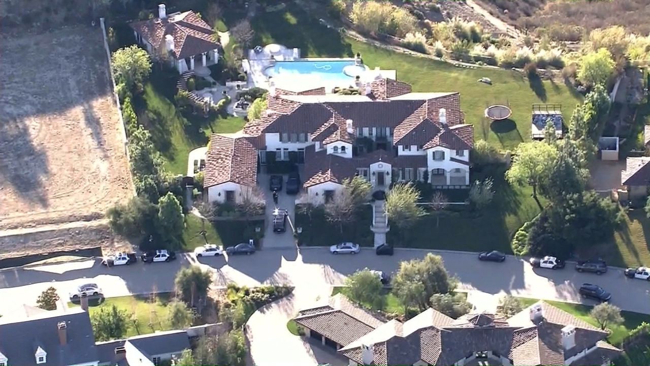 <strong>16. Created a personal "frat house": </strong>According to a detective with the Los Angeles County Sheriff's Department, Bieber crafted a "frat house" among the multimillion-dollar mansions in Calabasas, California. There were ping-pong and pool tables, a Ms. Pac-Man video game and a basketball free-throw machine, plus a skateboard ramp covered with spray-painted graffiti in the back. He's since sold the home to Khloe Kardashian.