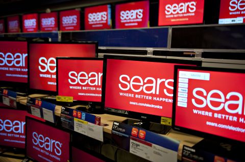 In the film "Helvetica," Parker praised the "firm" nature of the font, which inspired the typeface for the Sears logo. 