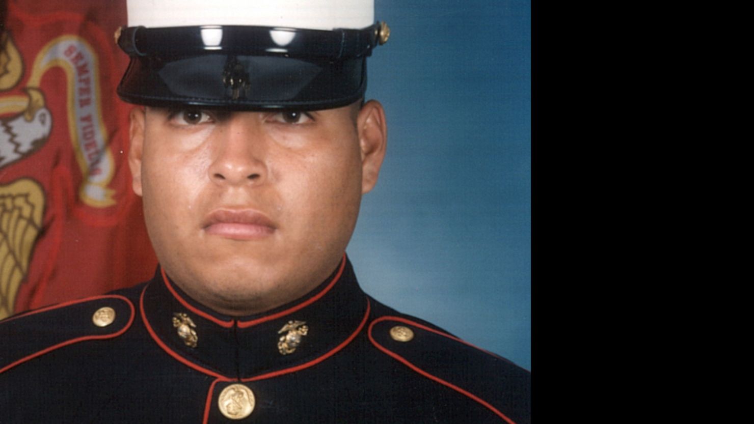 Marines in Sgt. Rafael Peralta's unit said they saw him pick up a grenade and hold it to his body.