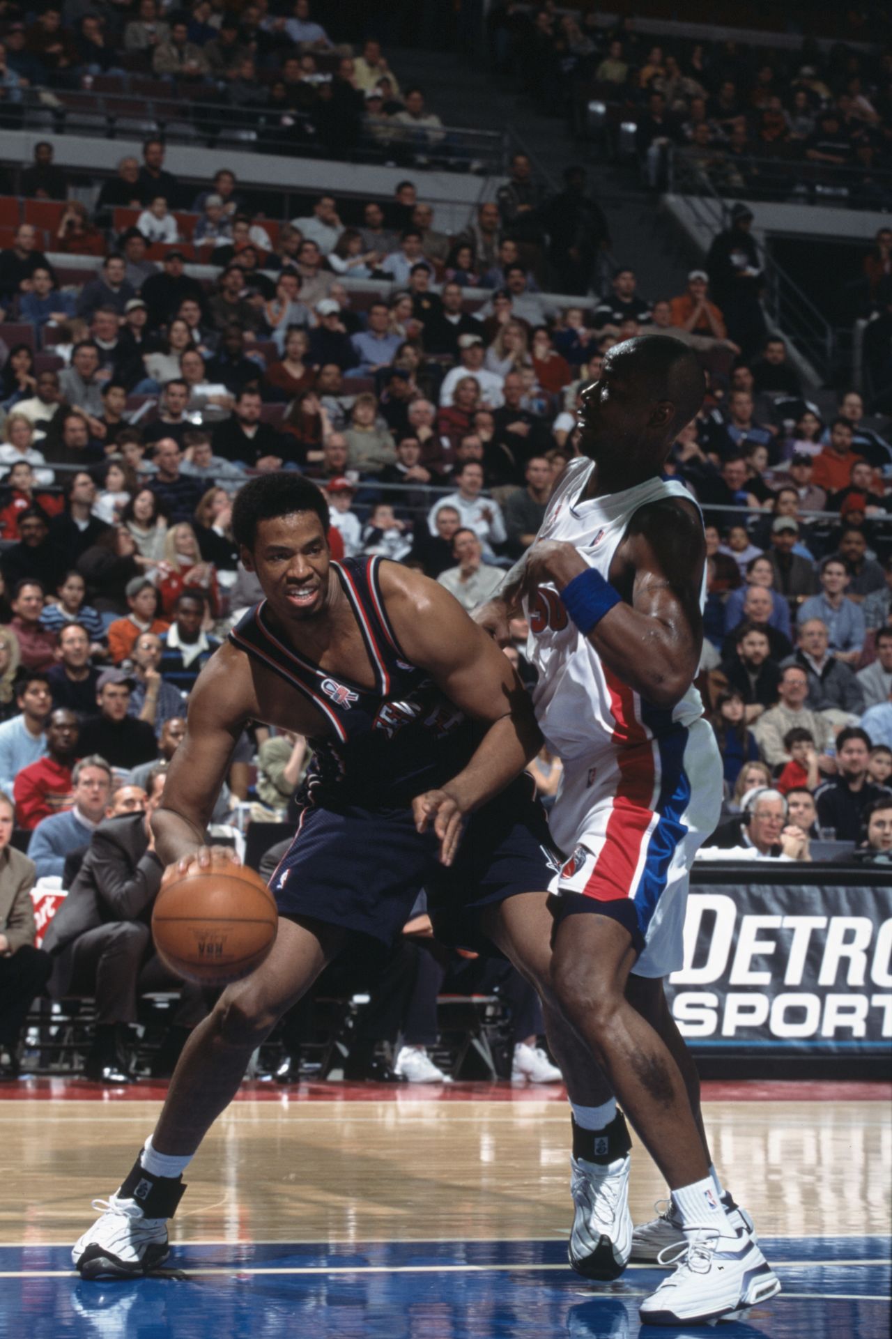 Collins made his NBA debut for the New Jersey Nets in 2001, spending seven seasons with the team. He has since played for six other NBA franchises.