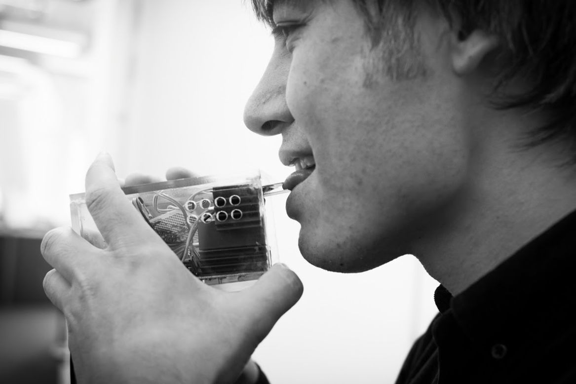 Smell picture gallery CNN Business