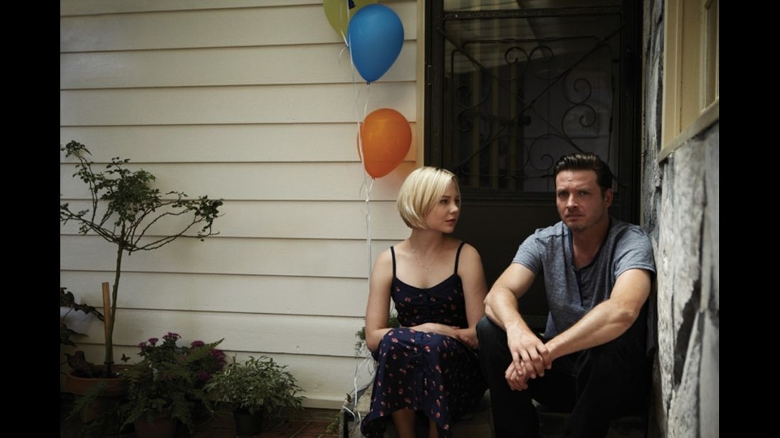 Want to catch up on "Rectify?" Season 1 starring Adelaide Clemens and Aden Young is being released.