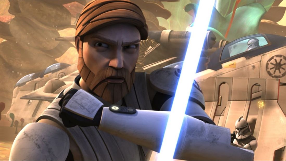 2008's "Star Wars: The Clone Wars" should thrill fans of the franchise.
