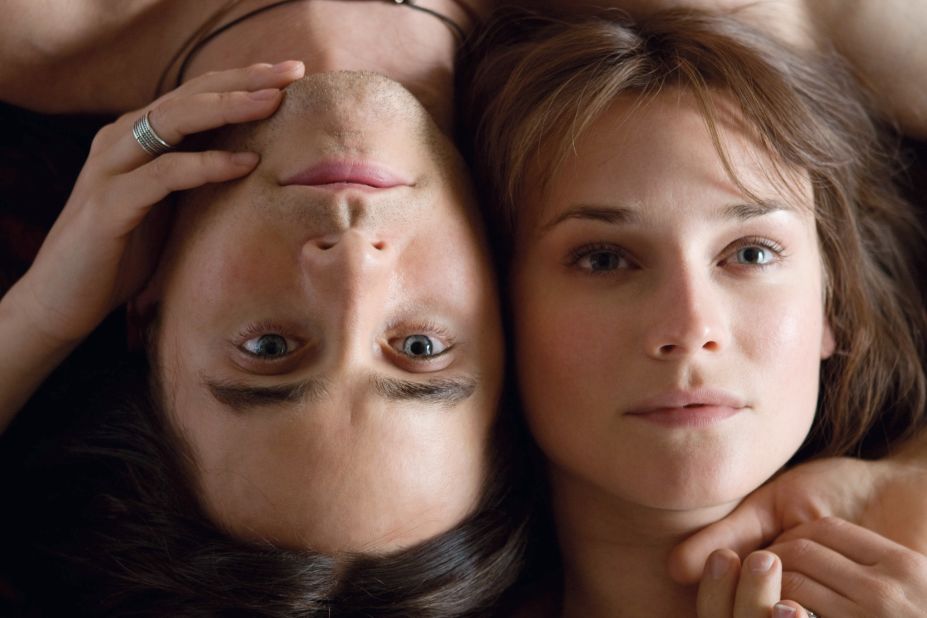 Jared Leto and  Diane Kruger star in the fantasy romance 2013 film "Mr. Nobody."