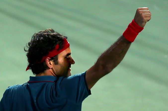 Roger Federer won't be there. Federer, the 17-time men's grand slam champion, is still the biggest name in tennis. 