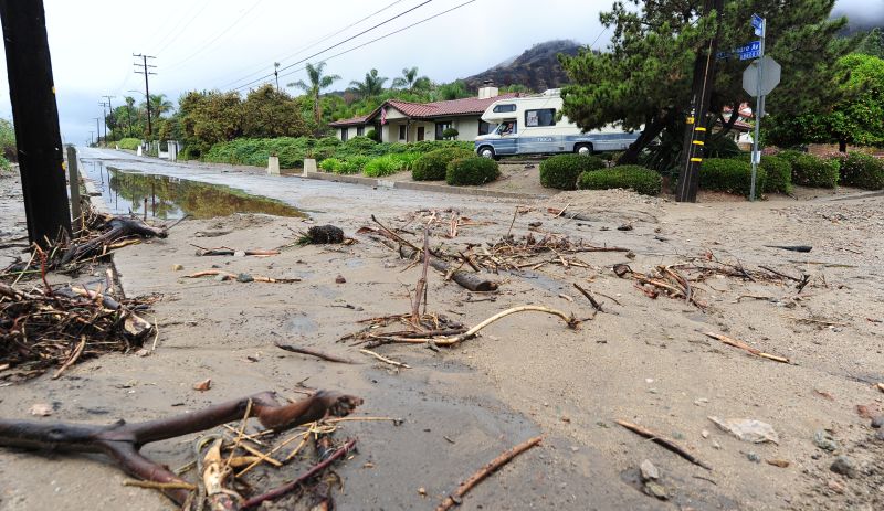 California Storms | CNN