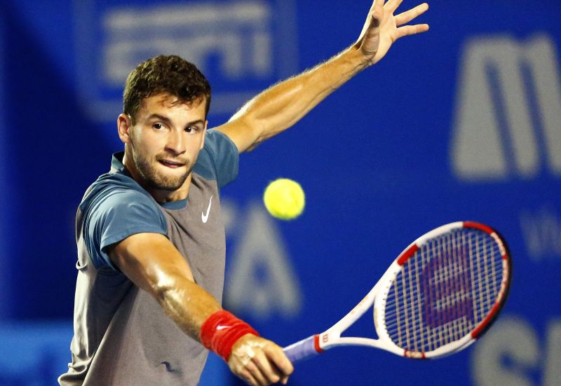 Grigor Dimitrov on the rise after inspired Acapulco triumph CNN