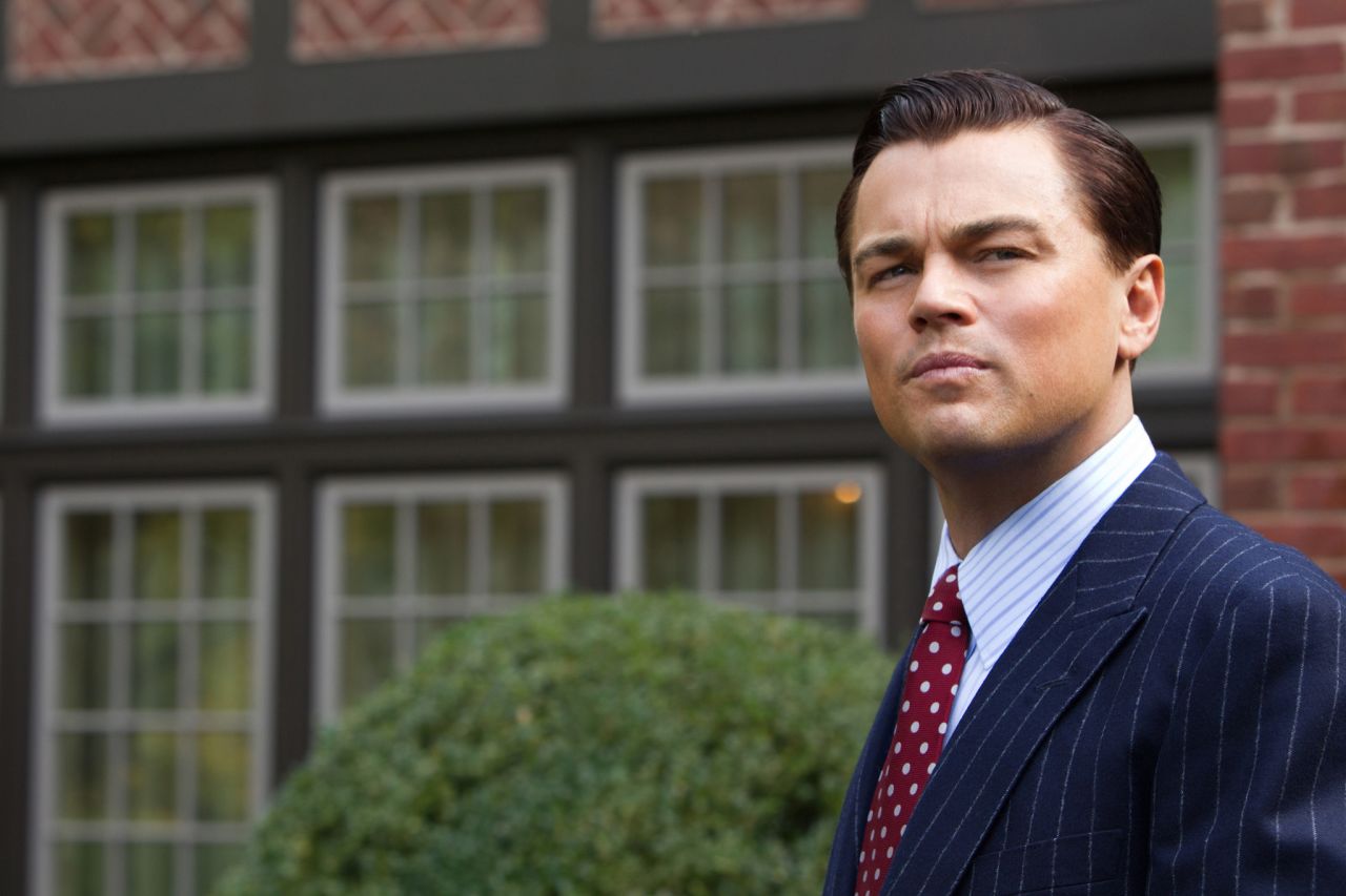 Among the films to be shot at Steiner Studios in recent years is Martin Scorcese's 2014 blockbuster, "The Wolf of Wall Street" starring Leonardo DiCaprio.