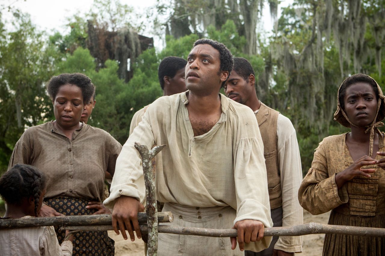 <strong>Best adapted screenplay:</strong> John Ridley, "12 Years a Slave"