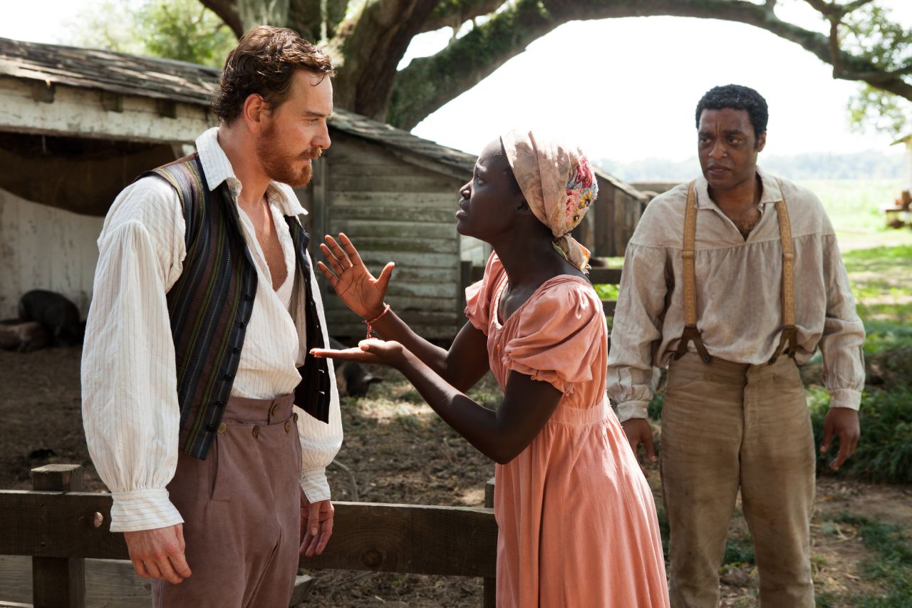 <strong>Best picture:</strong> "12 Years a Slave"
