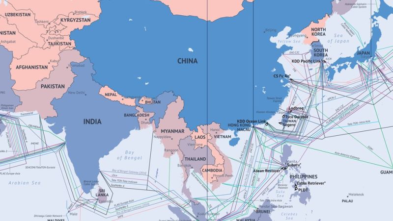 cable map internet