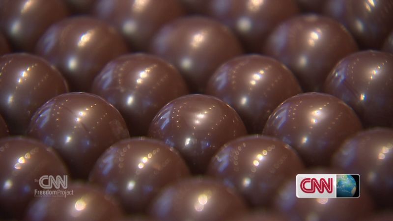 CNN Freedom Project: Cocoa-nomics