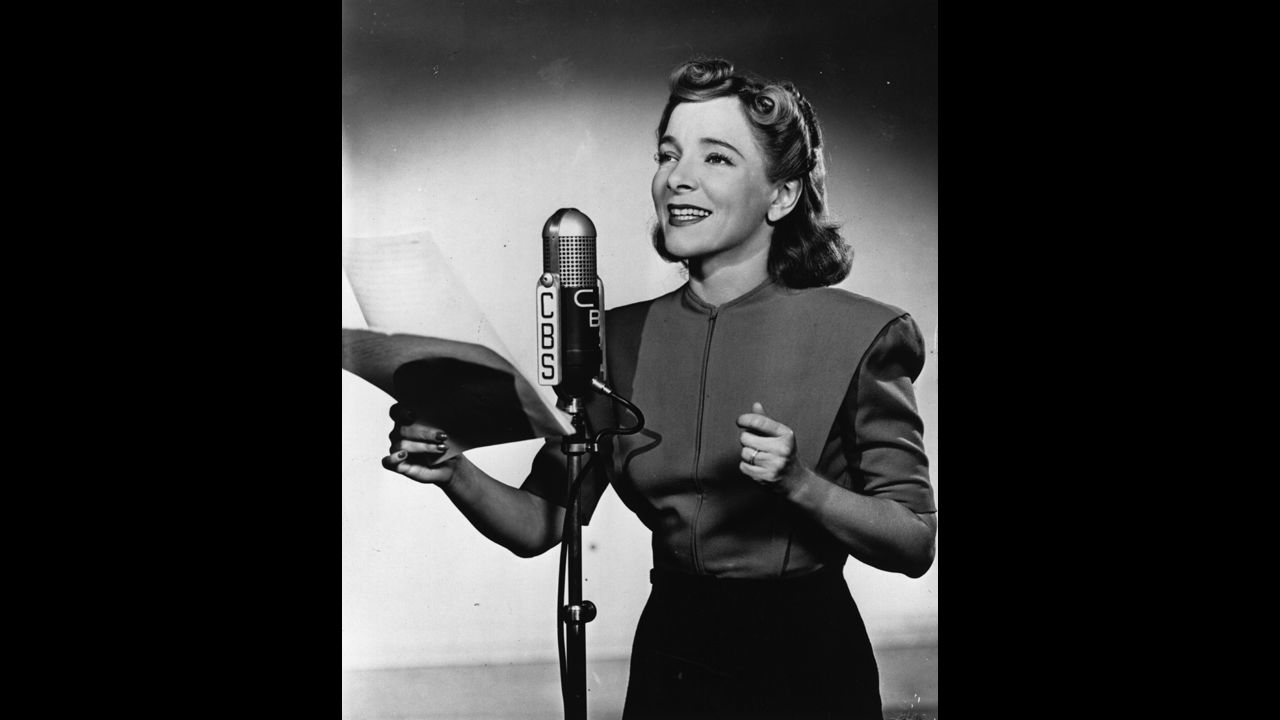 Helen Hayes, "the First Lady of the American Theater," had a career spanning more than seven decades. She received Oscars 38 years apart, for "The Sin of Madelon Claudet" (1932) and "Airport" (1970). She also earned two Tonys, an Emmy for a 1953 presentation and a Grammy for a spoken-word recording of "Great American Documents."