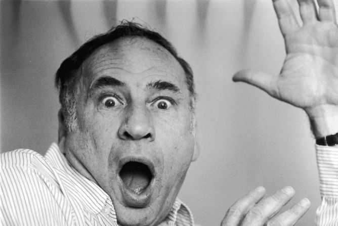 Think Mel Brooks is merely a funnyman? Try Renaissance man. He has an Oscar for his "Producers" screenplay, Emmys for appearances on "Mad About You" (as well as one for writing a Sid Caesar special), three Grammys and three Tonys. The Tonys and two of the Grammys are also for "The Producers," which was turned into a 2001 musical. Oh, he also writes <a href="index.php?page=&url=http%3A%2F%2Fwww.youtube.com%2Fwatch%3Fv%3DVPIP9KXdmO0" target="_blank" target="_blank">fart jokes</a>. 