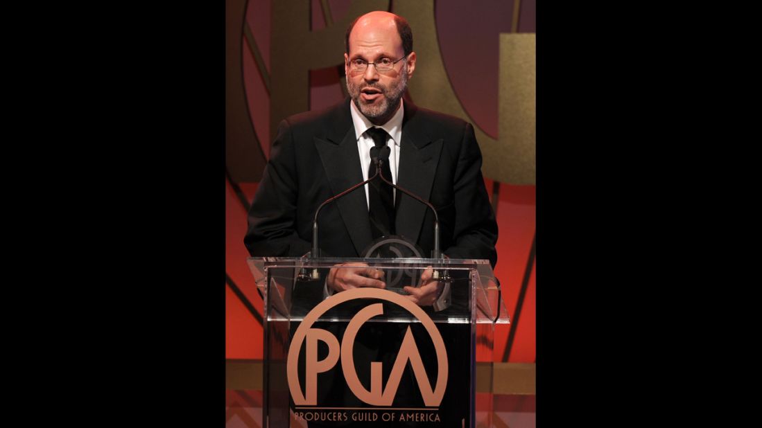 Producer Scott Rudin is extremely active in Hollywood, but he has only one Oscar -- for producing 2007's "No Country for Old Men." He's had much more awards success in theater, with eight Tonys, including an honor for producing 2011's "The Book of Mormon." His Emmy is for a 1983 children's program, "He Makes Me Feel Like Dancin'," and he won a Grammy for "The Book of Mormon" cast recording. He is the first producer to make the EGOT club.