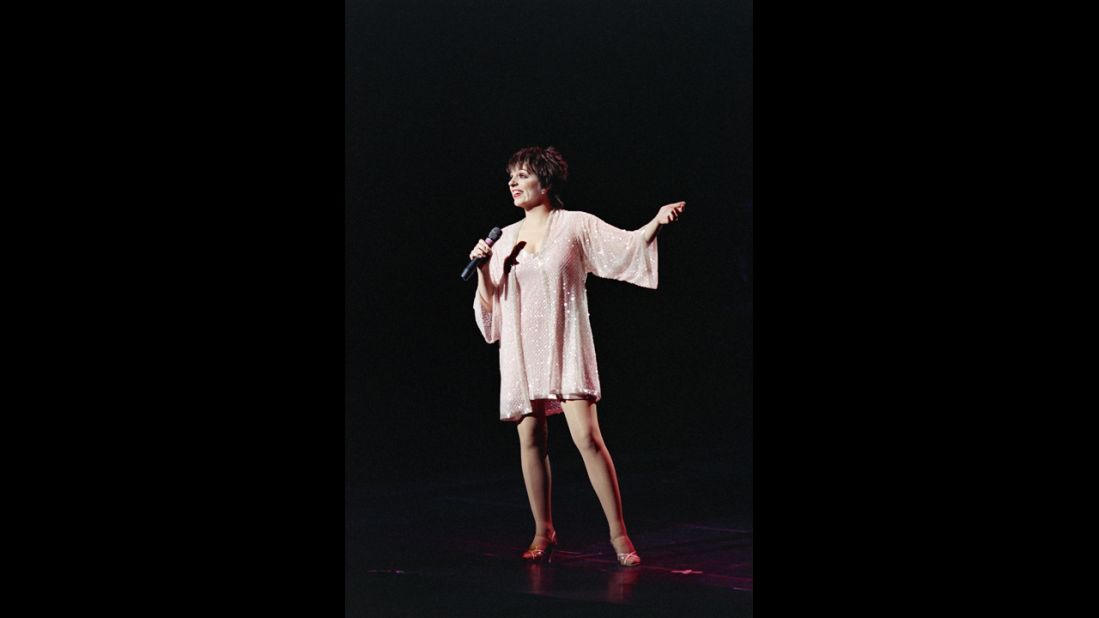 Three artists have made the EGOT club thanks to honorary awards. Liza Minelli won competitive Tonys in 1965 and 1978, an Oscar for 1972's "Cabaret" and an Emmy for 1973's "Liza with a 'Z'." She also has an honorary Grammy, a Legend Award she received in 1990.