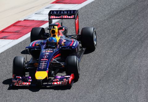 Red Bull and Sebastian Vettel has endured a frustrating preseason ahead of the 2014 Formula One world championship. Only Lotus have completed fewer laps than Red Bull during preseason, casting doubt over whether Vettel can defend his title ahead of the year's first grand prix in Melbourne on March 16.