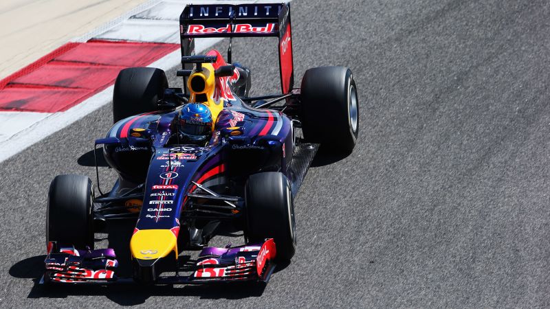 Formula 14 New Season New Champions Cnn