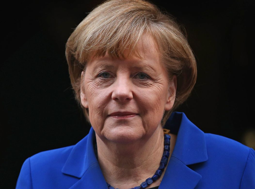 <strong>German Chancellor Angela Merkel:</strong> Merkel's office said Putin had accepted a proposal to start a political dialogue and establish a "fact-finding mission" to Ukraine, possibly under the leadership of the Organization for Security and Co-operation in Europe.
