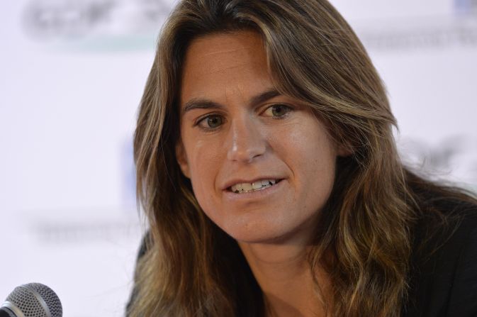 Amelie Mauresmo is starting to think about life after tennis, following two decades in the game as a leading player and now coach/administrator.