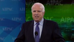 Sen. John McCain gets big laughs with AIPAC Conference zingers_00014617.jpg