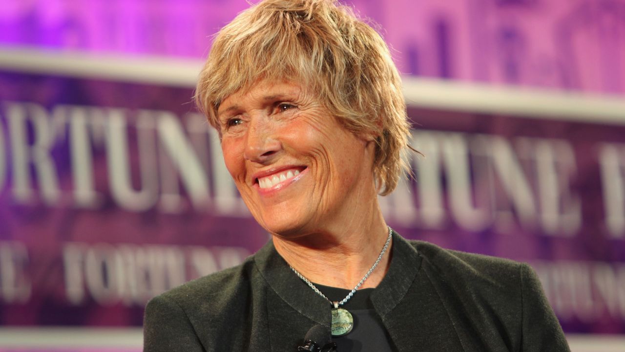 We know Diana Nyad can go the distance -- we've seen her do it as a long-distance swimmer -- but time will tell how she'll hold up on the dance floor. Nyad is being paired with Henry Byalikov.