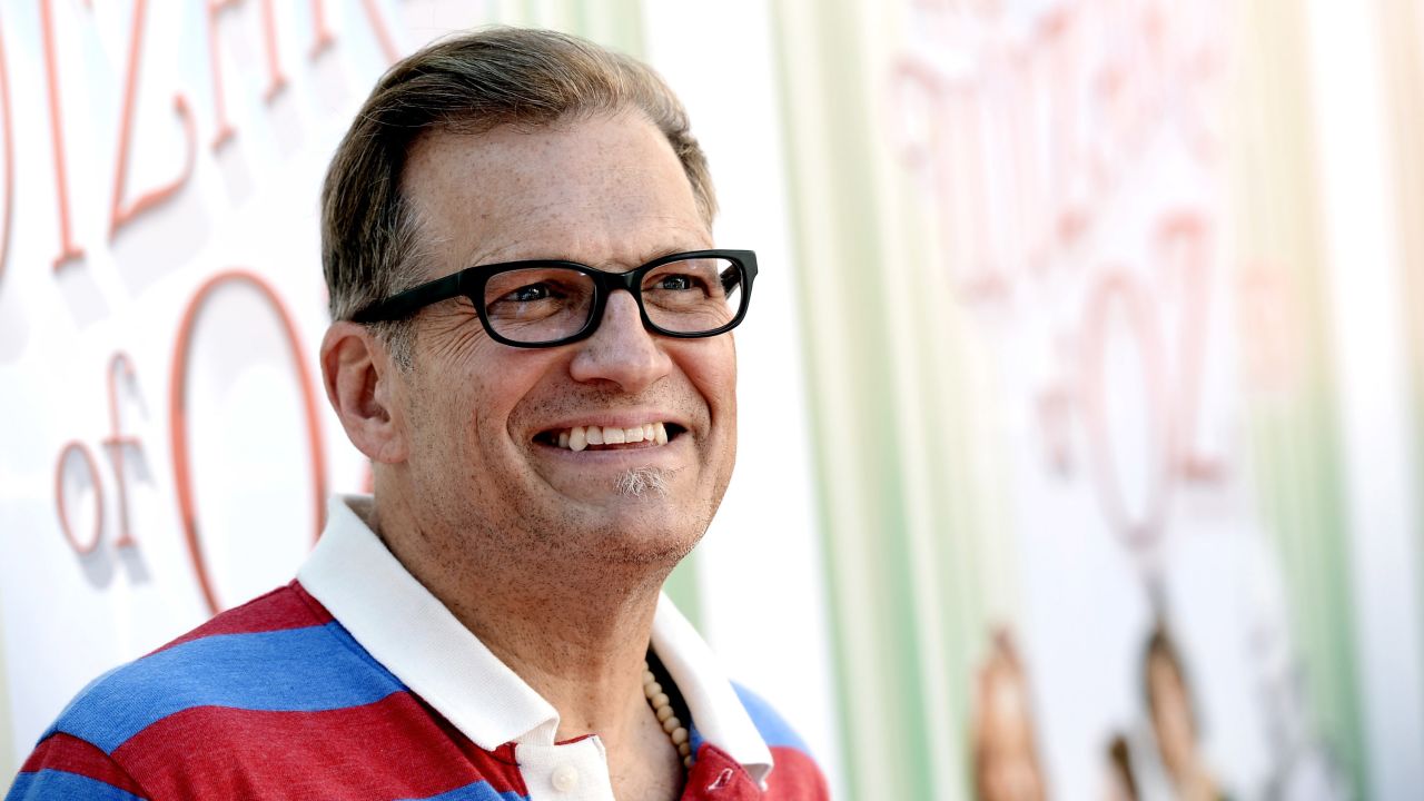 Instead of going for laughs, Drew Carey is aiming to dazzle audiences with his dance moves. "The Price Is Right" host will perform with Cheryl Burke.
