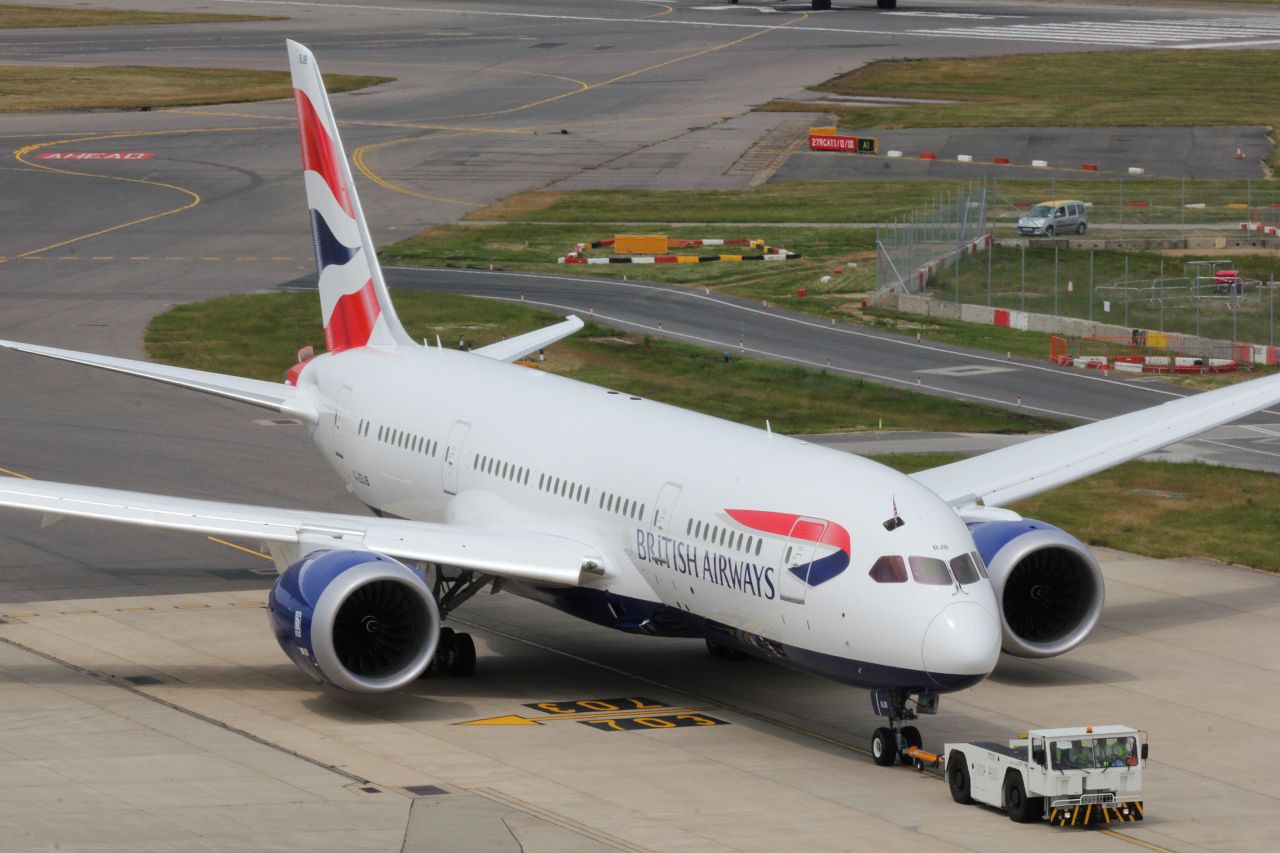 British Airways' Executive Club program won for best airline affinity program for Europe and Africa. The airport also won for best airline program benefit.  
