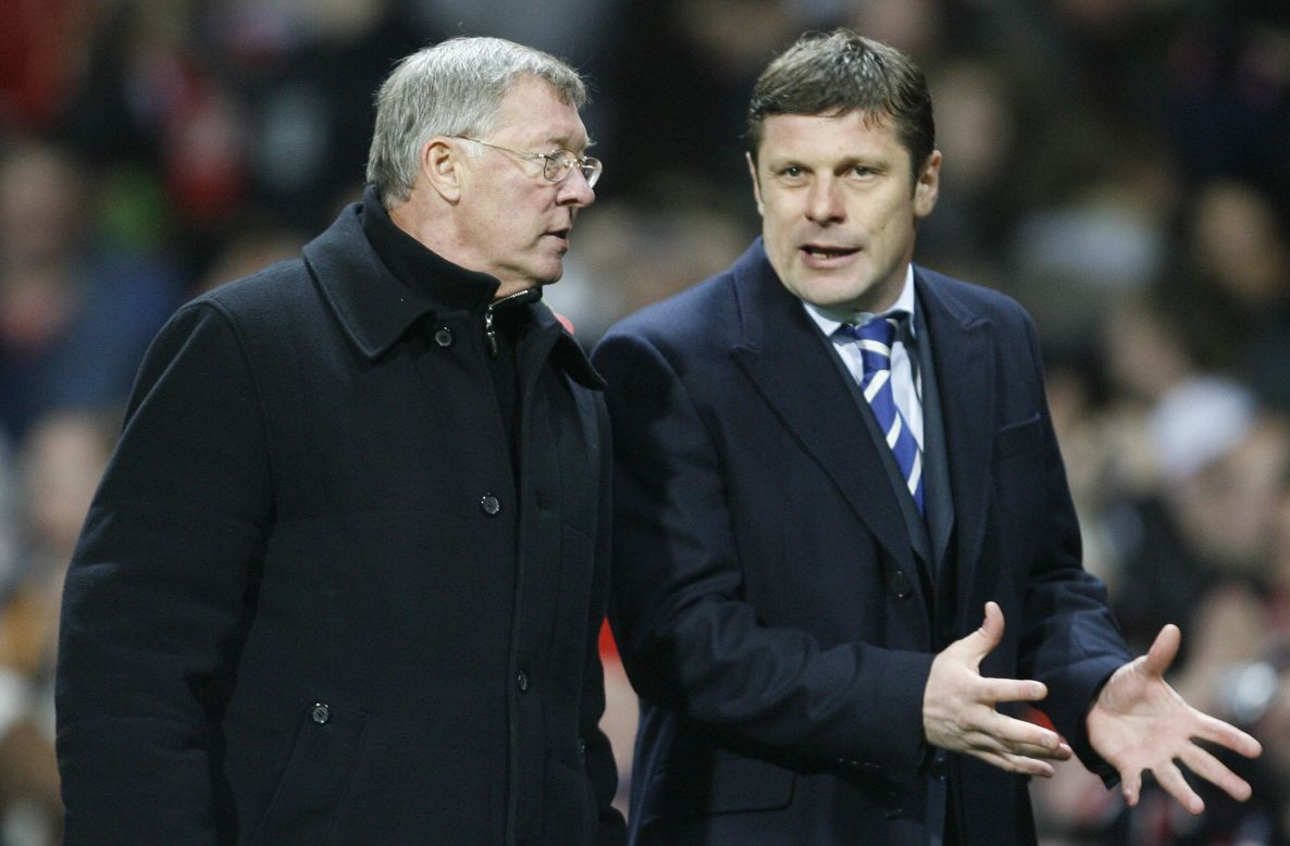 Luzhny returned to his homeland and became assistant manager at Dynamo Kiev, taking the reins as interim manager twice and coming up against Manchester United in the Champions League in 2007. He left in 2010, before taking charge of Ukrainian outfit SC Tavriya Simferopol for a year in 2012.
