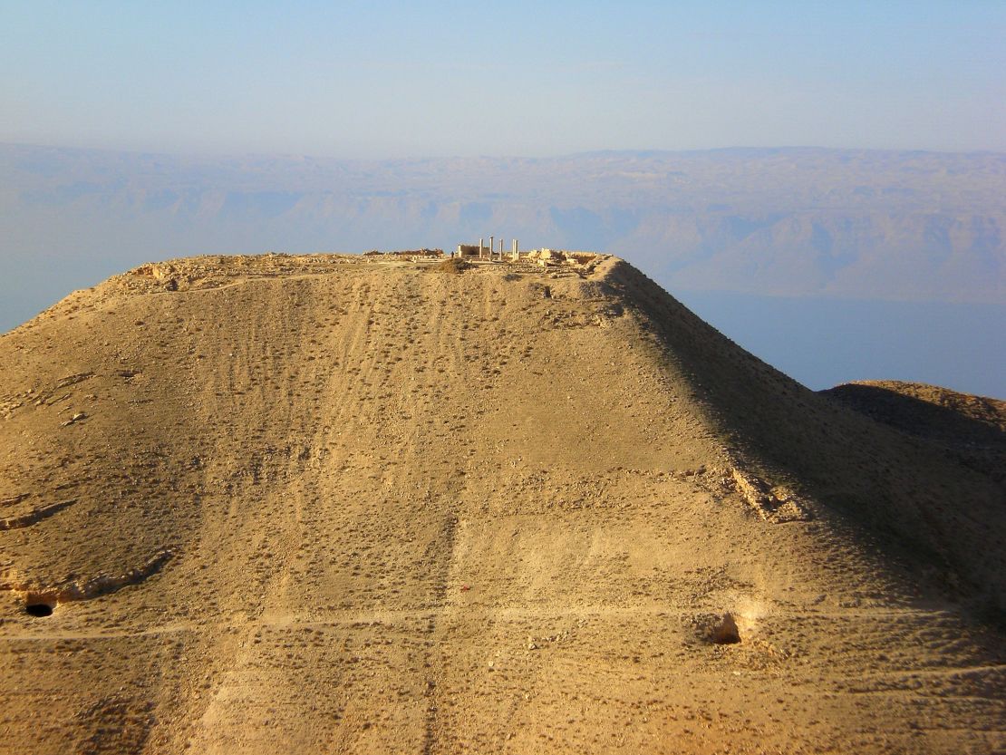 The winding King's Highway is one of the Middle East's most scenic road trips.