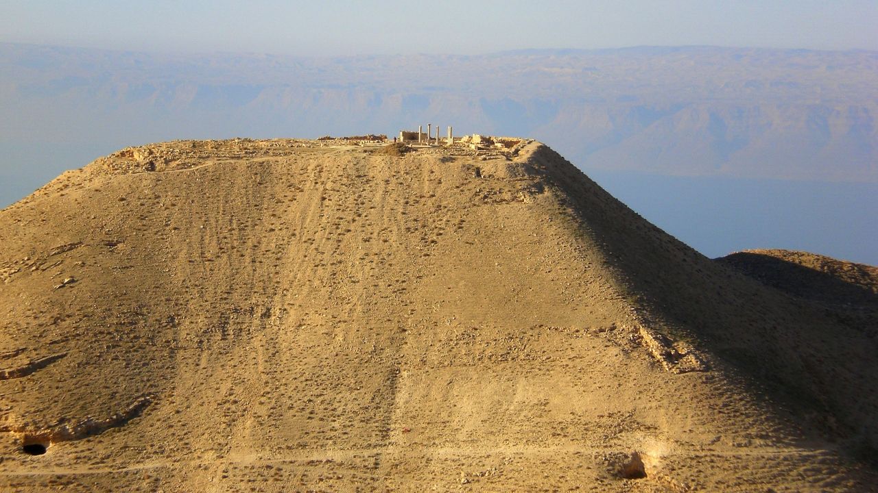 The winding King's Highway is one of the Middle East's most scenic road trips.