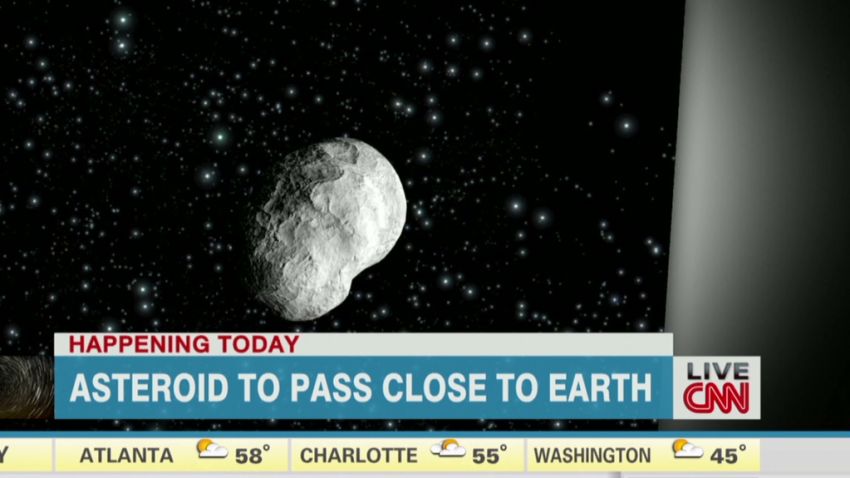 Asteroid to pass close to earth Newday _00001527.jpg
