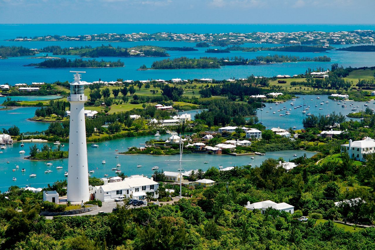 In Bermuda, which made the list despite its Atlantic Ocean location, the trip tops six grand at $6,064. 