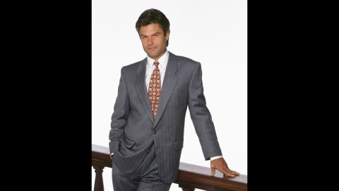 At the show's start in 1986, perhaps the most visible actor was Harry Hamlin, who played Michael Kuzak. He was even <a href="http://www.people.com/people/gallery/0,,1113899_612349_617260,00.html" target="_blank" target="_blank">People's Sexiest Man Alive in 1987</a>. 