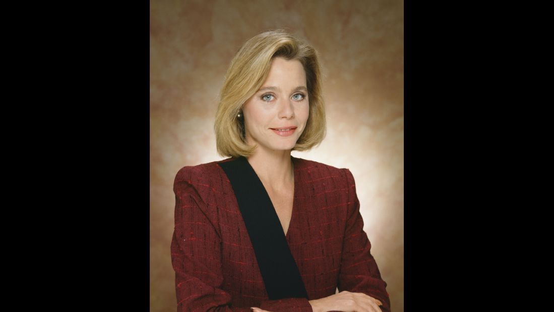 Susan Dey first became famous as a teenager on "The Partridge Family." More than a decade later, "L.A. Law" helped her break free from Lori Partridge as Grace Van Owen, who worked for the D.A.'s office. 