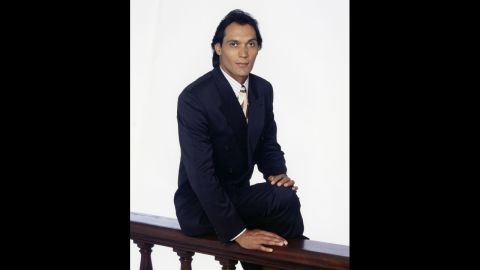 Jimmy Smits played Victor Sifuentes, an idealistic Hispanic attorney at McKenzie Brackman. Smits was on "L.A. Law" from its debut in 1986 until 1992.