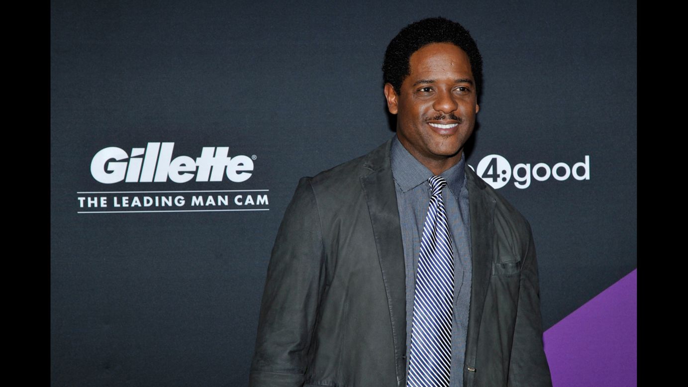Blair Underwood has remained <a href="http://www.cnn.com/2014/03/06/showbiz/gallery/l-a-law-where-are-they-now/index.html" target="_blank">as youthful as he was in his "L.A. Law" days</a>. But on August 25, the actor hit the big 5-0. 
