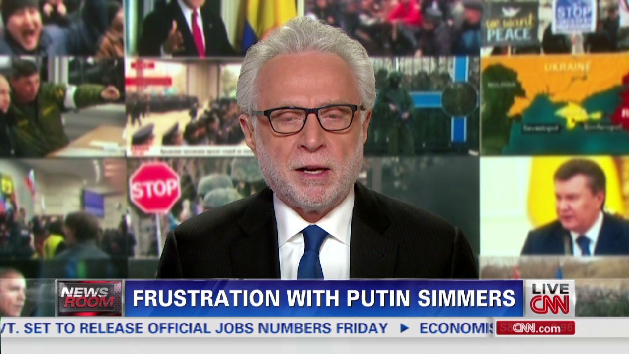 Gessen Says Putin Is Isolated Cnn