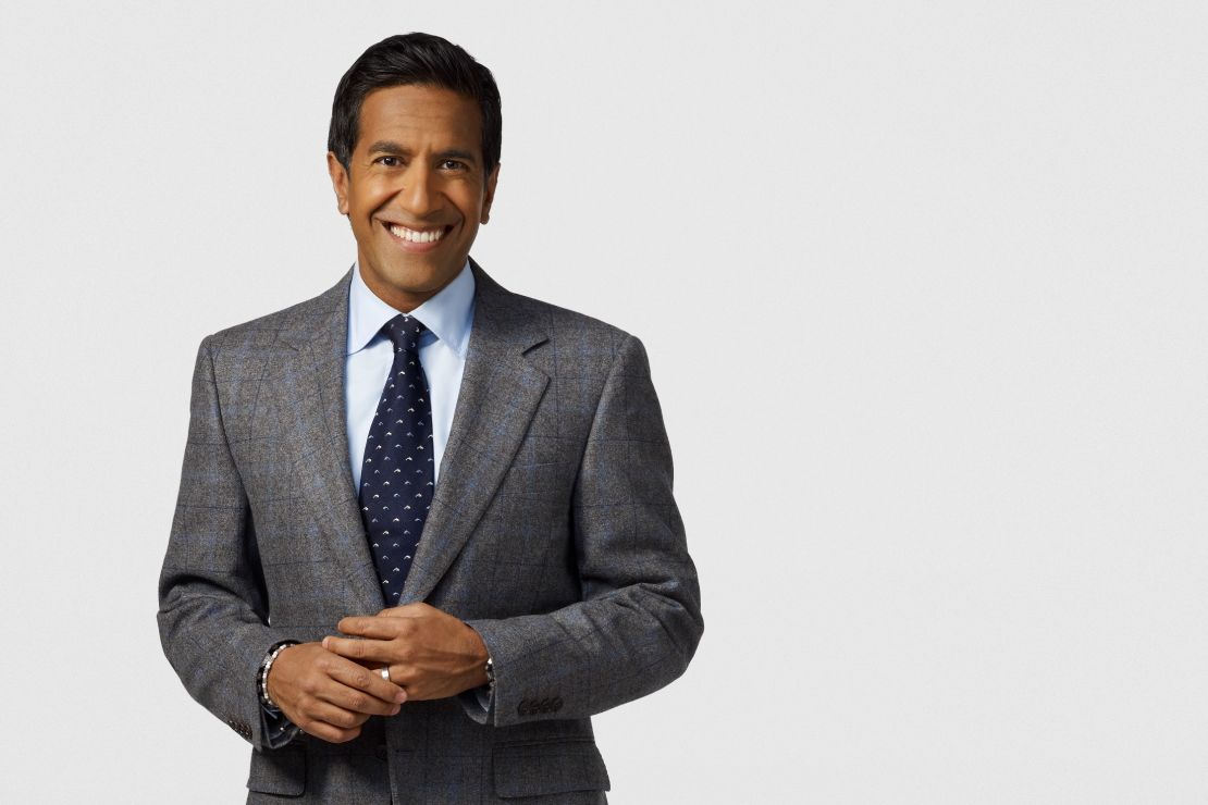 Dr. Sanjay Gupta is a practicing neurosurgeon and CNN's chief medical correspondent.