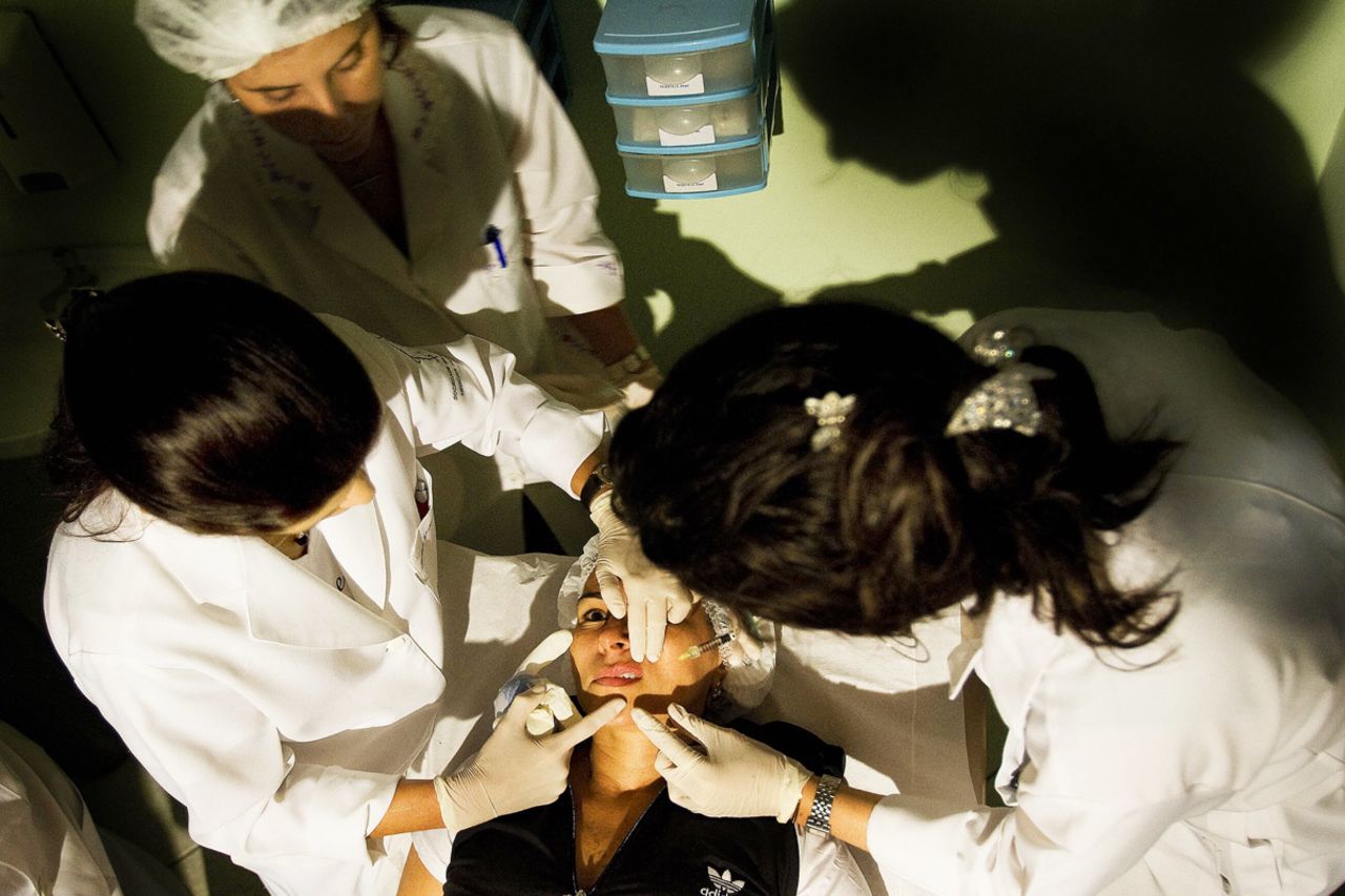 Medical tourism contributed 9% of global GDP (more than $6 trillion) in 2011.